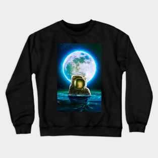 Blue Moon Crewneck Sweatshirt